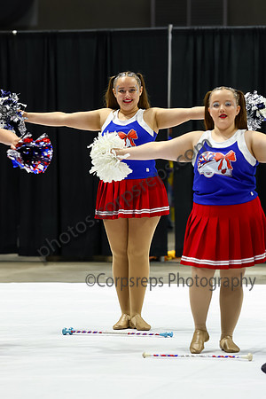 Penns Manor Twirlers_260425_Kovalchick Convention Center-jb00595