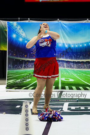 Penns Manor Twirlers_260425_Kovalchick Convention Center-jb00597
