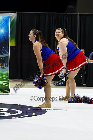 Penns Manor Twirlers_260425_Kovalchick Convention Center-jb00599