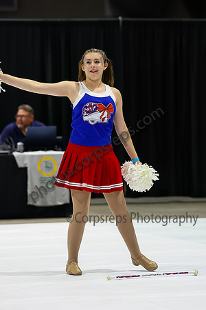 Penns Manor Twirlers_260425_Kovalchick Convention Center-jb00603