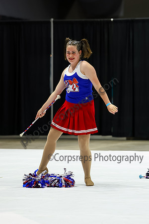 Penns Manor Twirlers_260425_Kovalchick Convention Center-jb00611