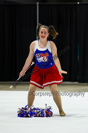 Penns Manor Twirlers_260425_Kovalchick Convention Center-jb00612