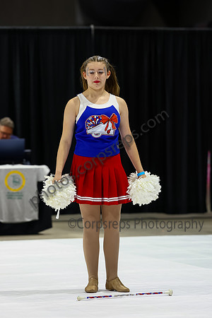 Penns Manor Twirlers_260425_Kovalchick Convention Center-jb00591