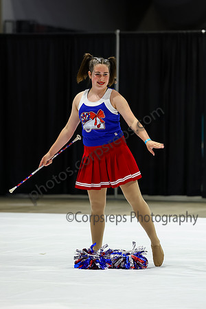 Penns Manor Twirlers_260425_Kovalchick Convention Center-jb00613