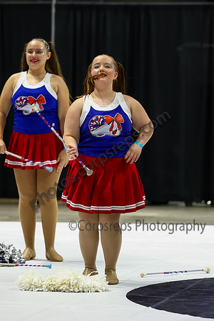 Penns Manor Twirlers_260425_Kovalchick Convention Center-jb00615