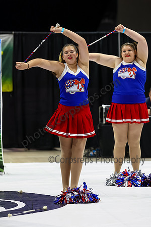 Penns Manor Twirlers_260425_Kovalchick Convention Center-jb00621