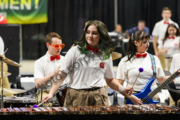 St. Marys Area Drumline_260425_Kovalchick Convention Center-jb04942