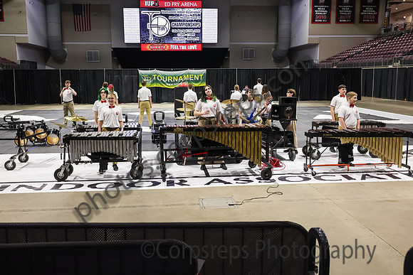 St. Marys Area Drumline_260425_Kovalchick Convention Center-jb04941