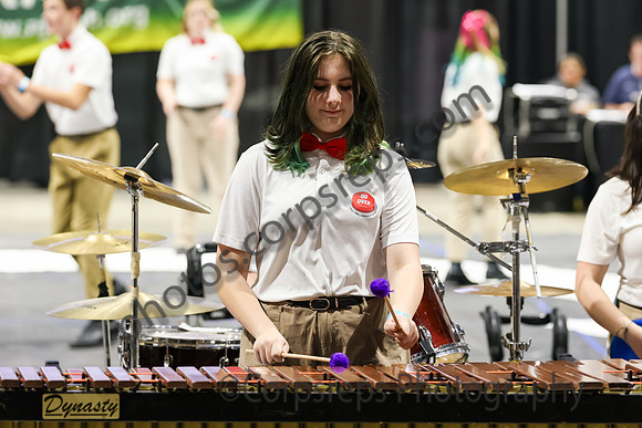 St. Marys Area Drumline_260425_Kovalchick Convention Center-jb04947