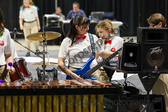 St. Marys Area Drumline_260425_Kovalchick Convention Center-jb04948
