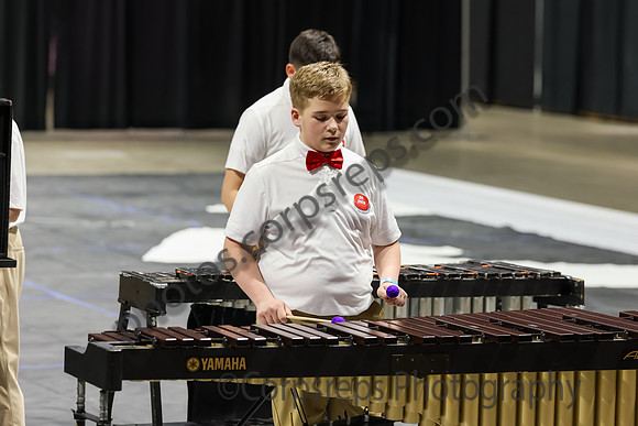 St. Marys Area Drumline_260425_Kovalchick Convention Center-jb04949