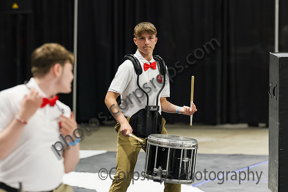 St. Marys Area Drumline_260425_Kovalchick Convention Center-jb04950