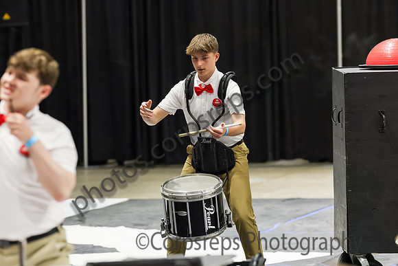 St. Marys Area Drumline_260425_Kovalchick Convention Center-jb04951