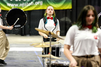 St. Marys Area Drumline_260425_Kovalchick Convention Center-jb04957