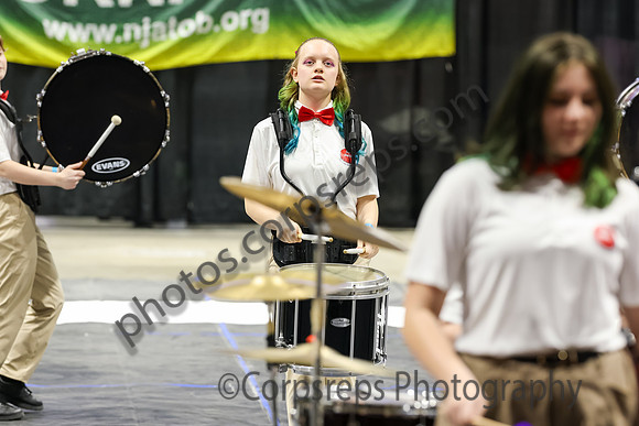 St. Marys Area Drumline_260425_Kovalchick Convention Center-jb04957