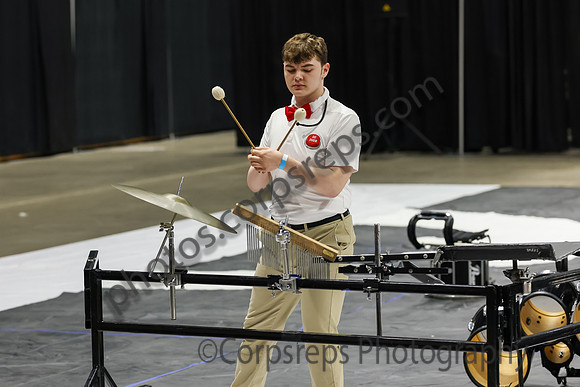 St. Marys Area Drumline_260425_Kovalchick Convention Center-jb04945