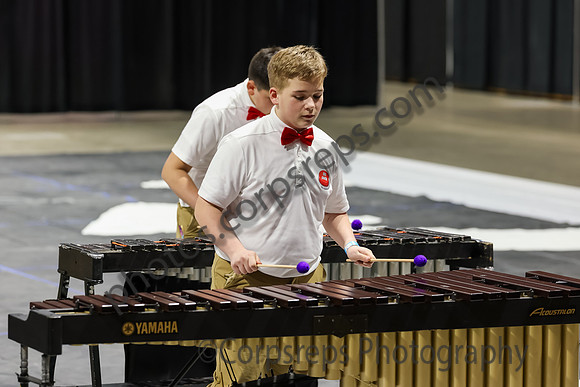 St. Marys Area Drumline_260425_Kovalchick Convention Center-jb04943