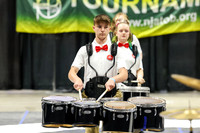 St. Marys Area Drumline_260425_Kovalchick Convention Center-jb04959