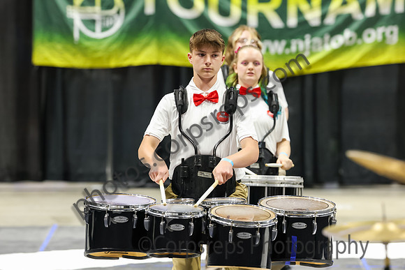 St. Marys Area Drumline_260425_Kovalchick Convention Center-jb04959