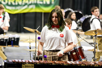 St. Marys Area Drumline_260425_Kovalchick Convention Center-jb04960