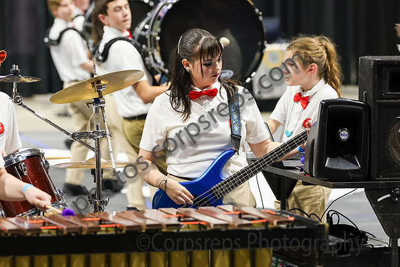 St. Marys Area Drumline_260425_Kovalchick Convention Center-jb04961