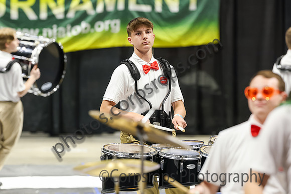 St. Marys Area Drumline_260425_Kovalchick Convention Center-jb04965