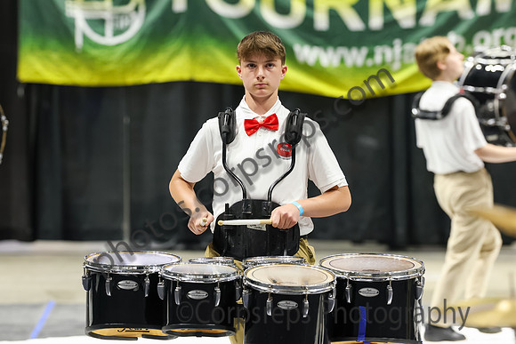 St. Marys Area Drumline_260425_Kovalchick Convention Center-jb04966