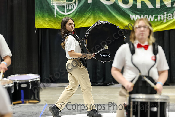 St. Marys Area Drumline_260425_Kovalchick Convention Center-jb04967