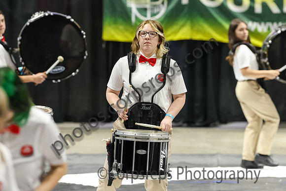 St. Marys Area Drumline_260425_Kovalchick Convention Center-jb04968