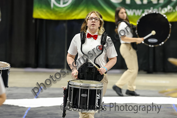 St. Marys Area Drumline_260425_Kovalchick Convention Center-jb04969