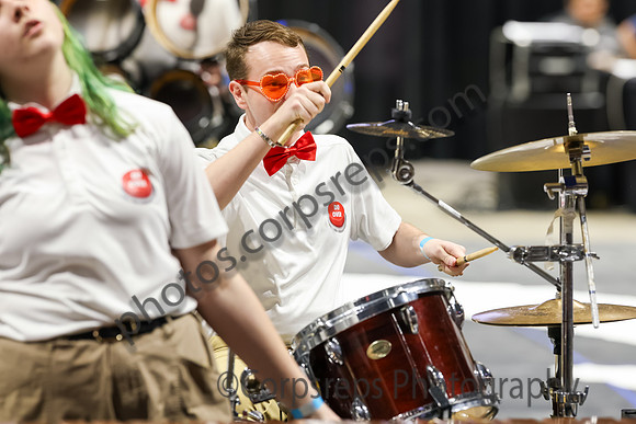 St. Marys Area Drumline_260425_Kovalchick Convention Center-jb04974