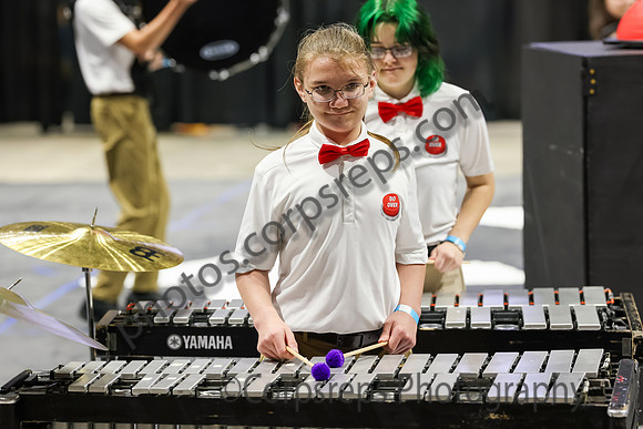 St. Marys Area Drumline_260425_Kovalchick Convention Center-jb04963