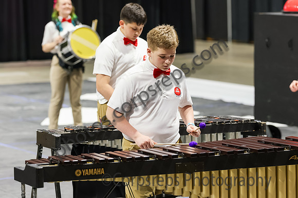 St. Marys Area Drumline_260425_Kovalchick Convention Center-jb04975