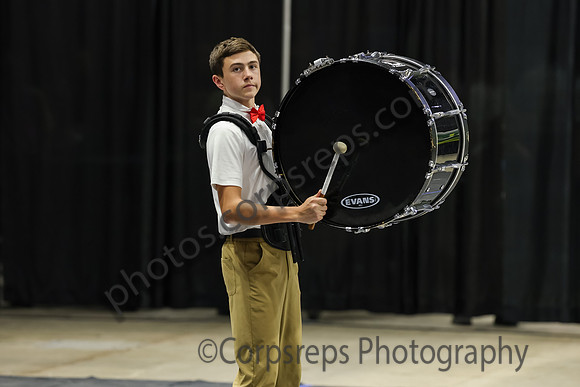 St. Marys Area Drumline_260425_Kovalchick Convention Center-jb04979