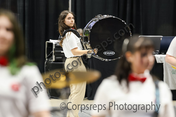 St. Marys Area Drumline_260425_Kovalchick Convention Center-jb04982
