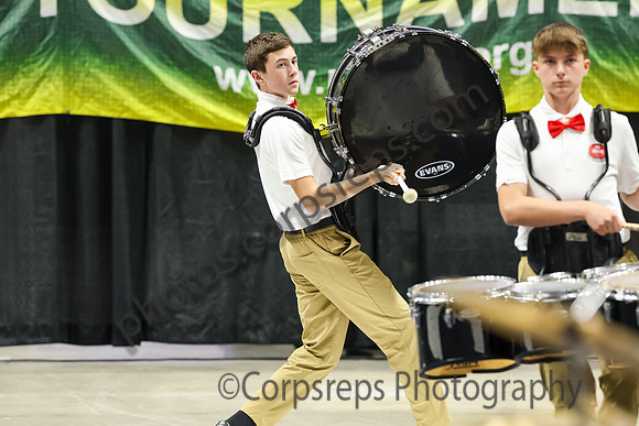 St. Marys Area Drumline_260425_Kovalchick Convention Center-jb04981