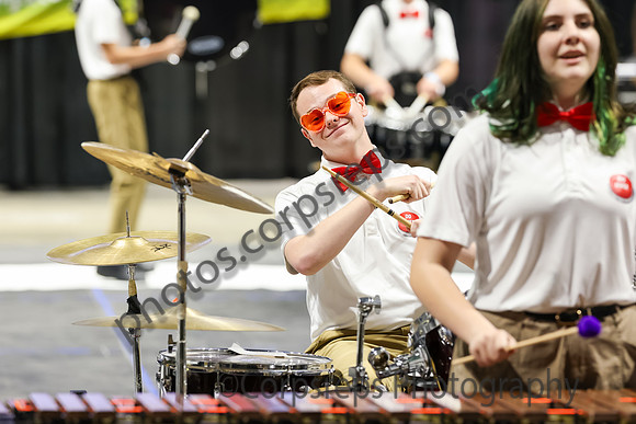 St. Marys Area Drumline_260425_Kovalchick Convention Center-jb04985