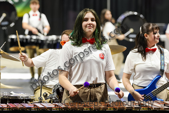 St. Marys Area Drumline_260425_Kovalchick Convention Center-jb04984