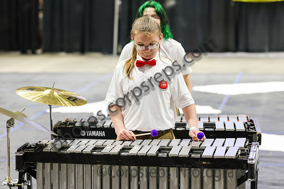 St. Marys Area Drumline_260425_Kovalchick Convention Center-jb04986