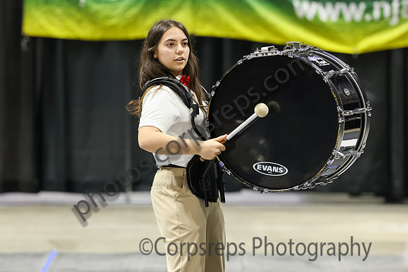 St. Marys Area Drumline_260425_Kovalchick Convention Center-jb04990