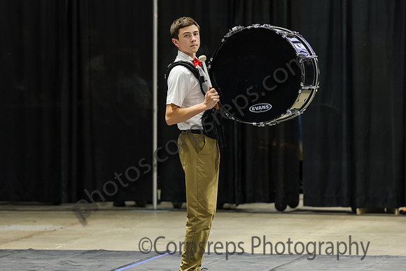 St. Marys Area Drumline_260425_Kovalchick Convention Center-jb04971