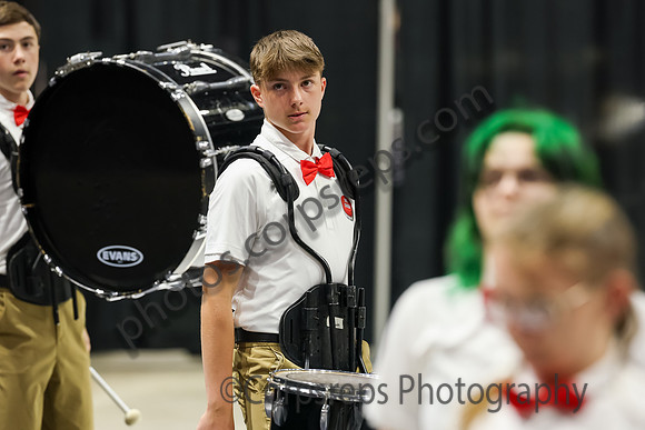 St. Marys Area Drumline_260425_Kovalchick Convention Center-jb04991