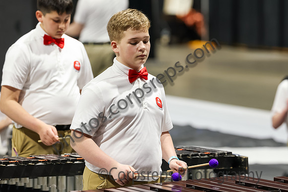 St. Marys Area Drumline_260425_Kovalchick Convention Center-jb04993