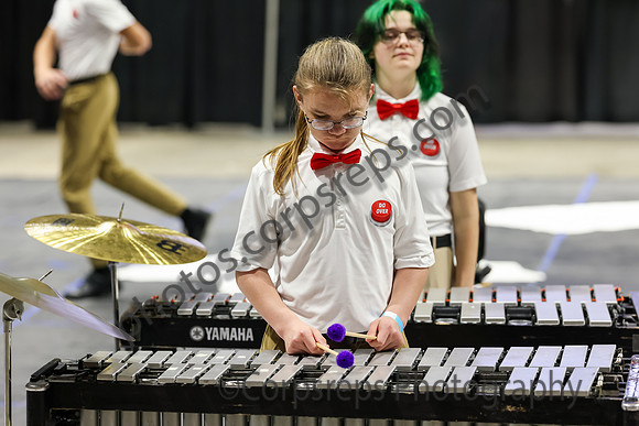 St. Marys Area Drumline_260425_Kovalchick Convention Center-jb04994