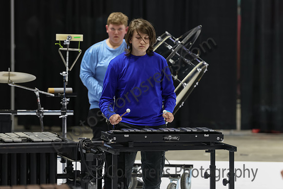 Tyrone Percussion_260425_Kovalchick Convention Center-jb04851