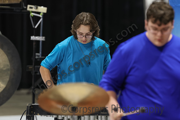 Tyrone Percussion_260425_Kovalchick Convention Center-jb04862