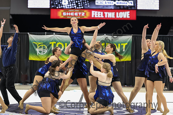 UPJ Twirlers_260425_Kovalchick Convention Center-jb01825