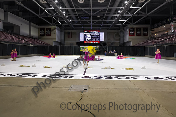 Windber Cadets Twirlers_260425_Kovalchick Convention Center-jb00012