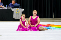 Windber Cadets Twirlers_260425_Kovalchick Convention Center-jb00016