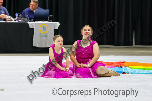 Windber Cadets Twirlers_260425_Kovalchick Convention Center-jb00016